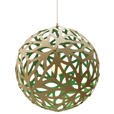 Floral LED Pendant by David Trubridge Design - Starlight Lighting USA and Canada